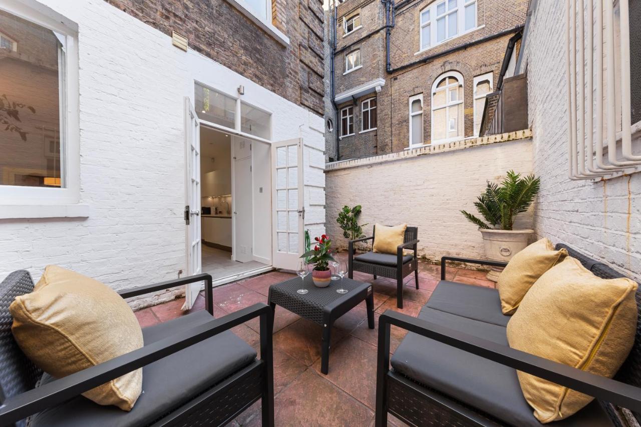 Harrods 2 Bed Lux Flat W/patio * London